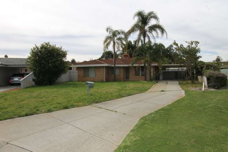 Second view of Homely house listing, 8 Jib Place, Ballajura WA 6066