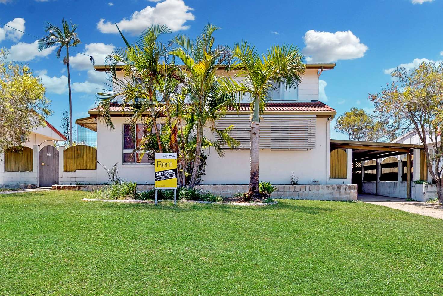Main view of Homely house listing, 66 Barney Street, Barney Point QLD 4680