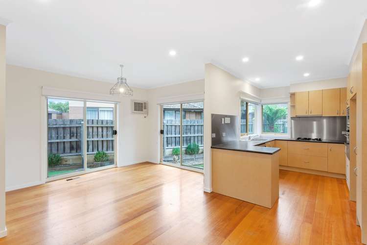 Second view of Homely townhouse listing, 2/6 Munro Avenue, Carnegie VIC 3163