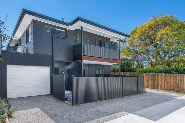 Main view of Homely townhouse listing, 3/267 Lancaster Road, Ascot QLD 4007