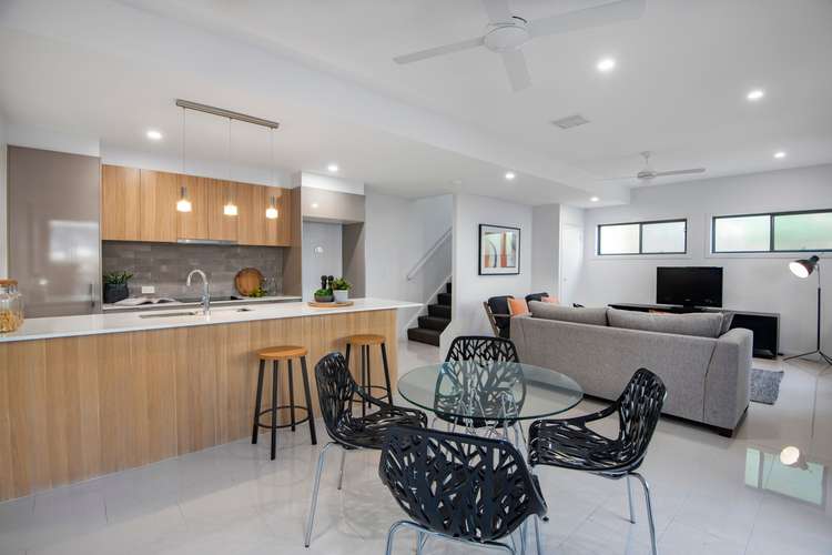 Third view of Homely townhouse listing, 3/267 Lancaster Road, Ascot QLD 4007