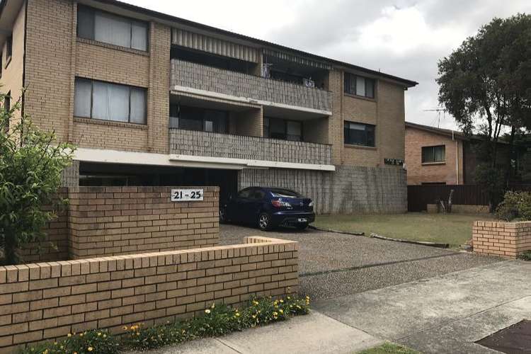 Main view of Homely unit listing, 10/21-25 Blaxcell Street, Granville NSW 2142