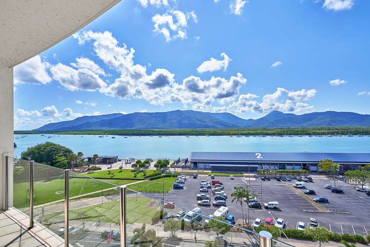 Second view of Homely unit listing, 901/27-29 Wharf Street, Cairns City QLD 4870