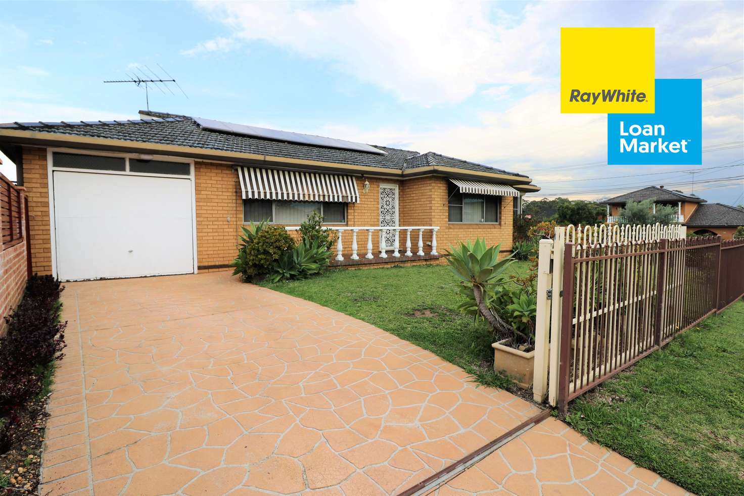 Main view of Homely house listing, 150 Johnston Road, Bass Hill NSW 2197