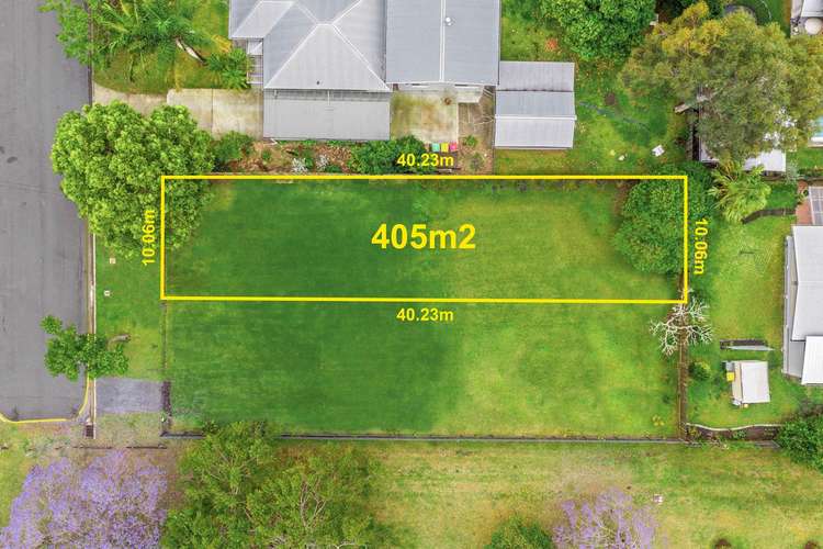 Main view of Homely residentialLand listing, 38 Turner Street, Corinda QLD 4075