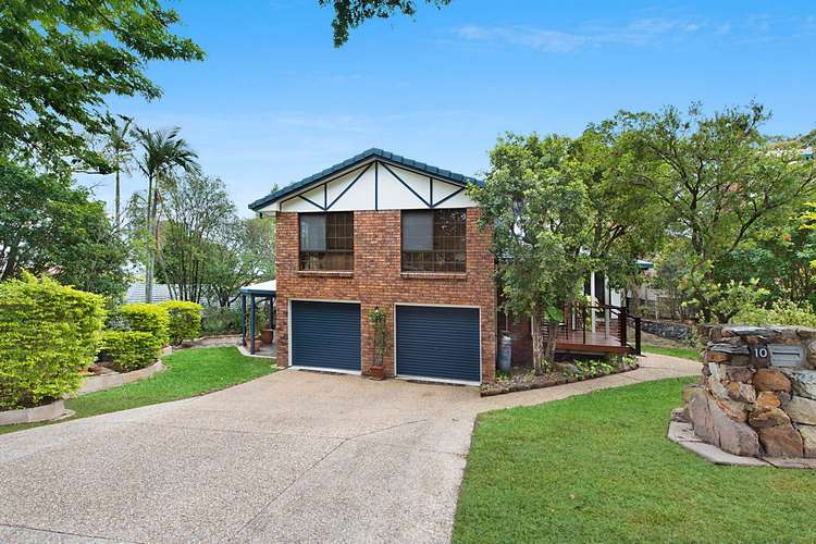 Main view of Homely house listing, 10 Merrick Street, Wishart QLD 4122