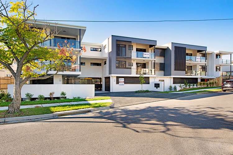 Main view of Homely apartment listing, 10/23 Waratah Avenue, Carina QLD 4152