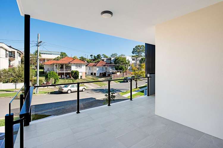 Fifth view of Homely apartment listing, 10/23 Waratah Avenue, Carina QLD 4152