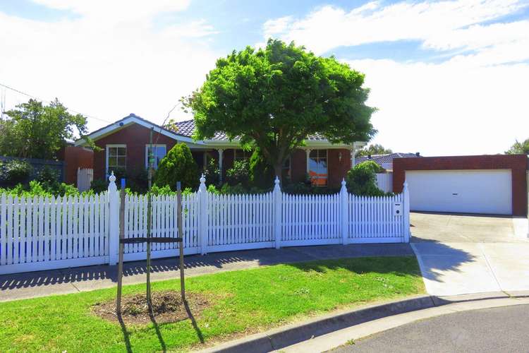 Main view of Homely house listing, 4 Plymouth Court, Epping VIC 3076