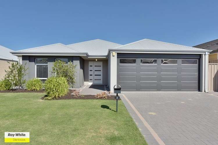 Second view of Homely house listing, 3 Simony Street, Brabham WA 6055