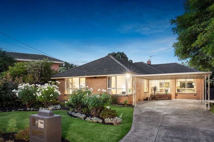 Main view of Homely house listing, 9 Shields Court, Blackburn South VIC 3130
