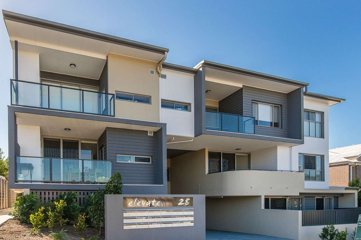 Main view of Homely apartment listing, 8/28 Herbertson Road, Carina Heights QLD 4152