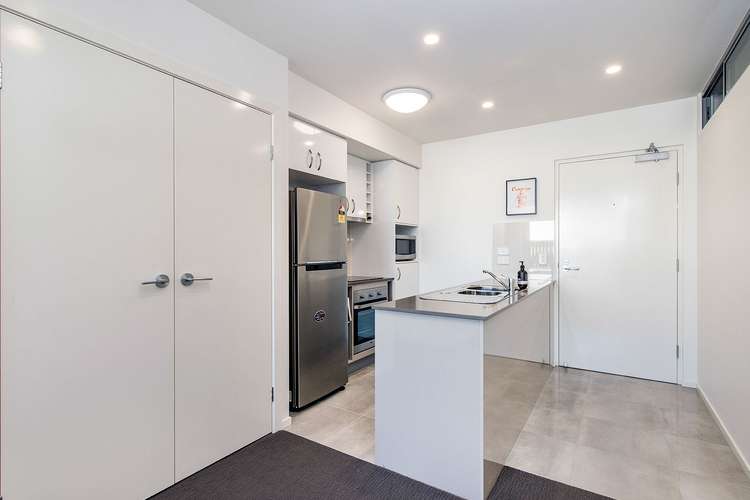 Second view of Homely apartment listing, 8/28 Herbertson Road, Carina Heights QLD 4152