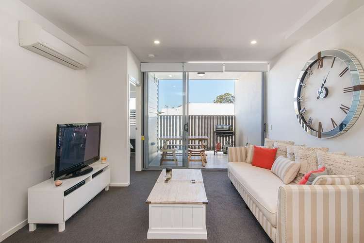 Third view of Homely apartment listing, 8/28 Herbertson Road, Carina Heights QLD 4152