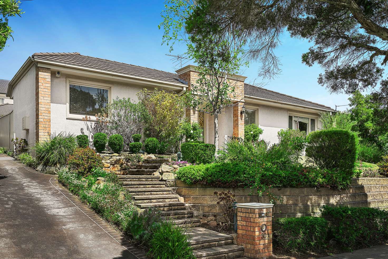 Main view of Homely townhouse listing, 1/30 Tower Road, Balwyn North VIC 3104