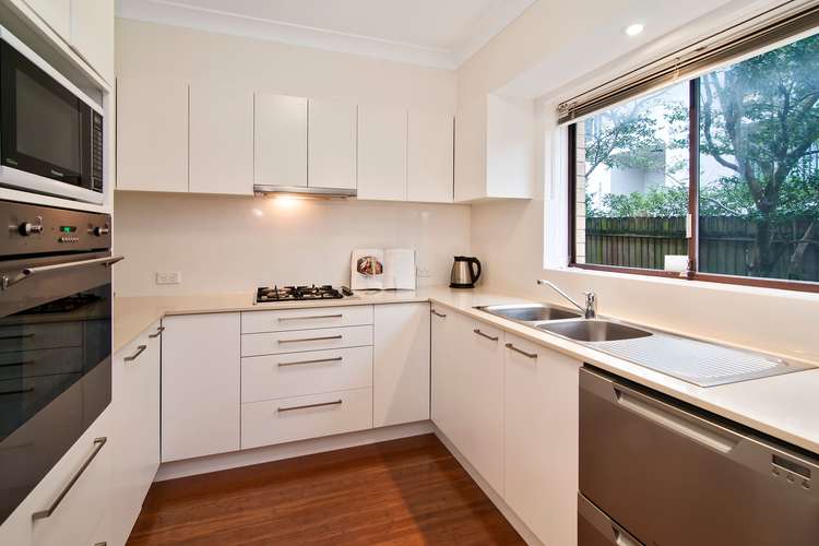 Third view of Homely townhouse listing, 3/28 Waters Road, Cremorne NSW 2090