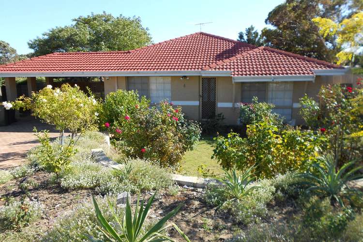 Main view of Homely house listing, 4 Newlin Mews, Clarkson WA 6030