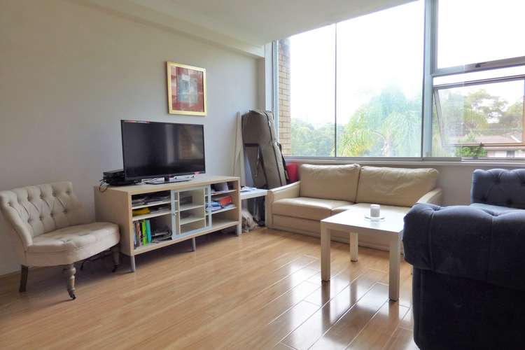 Second view of Homely apartment listing, 66/450 Pacific Highway, Lane Cove North NSW 2066