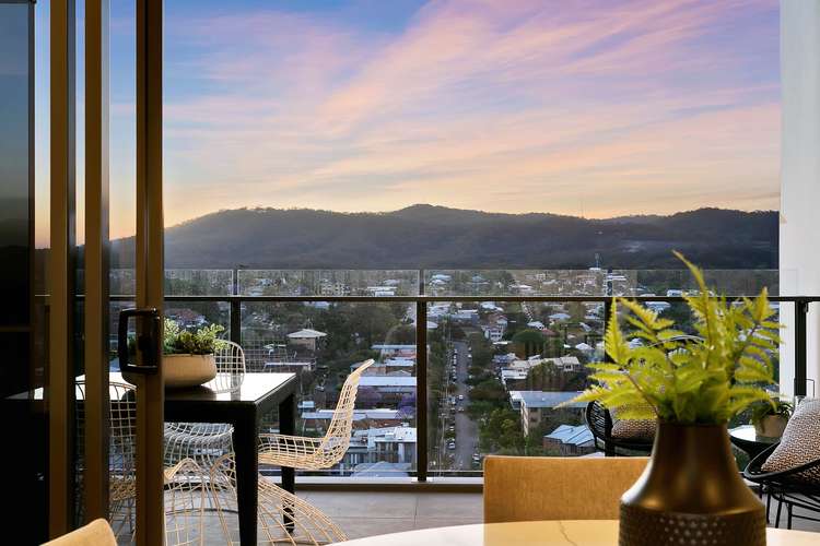 Third view of Homely unit listing, 1904/48 Jephson Street, Toowong QLD 4066