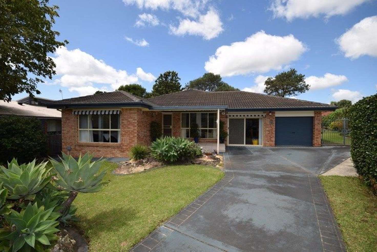 Main view of Homely house listing, 9 Monk Crescent, Bomaderry NSW 2541