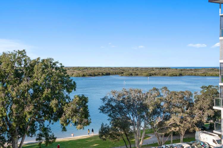 Main view of Homely unit listing, 28/26-28 Picnic Point Esplanade, Maroochydore QLD 4558