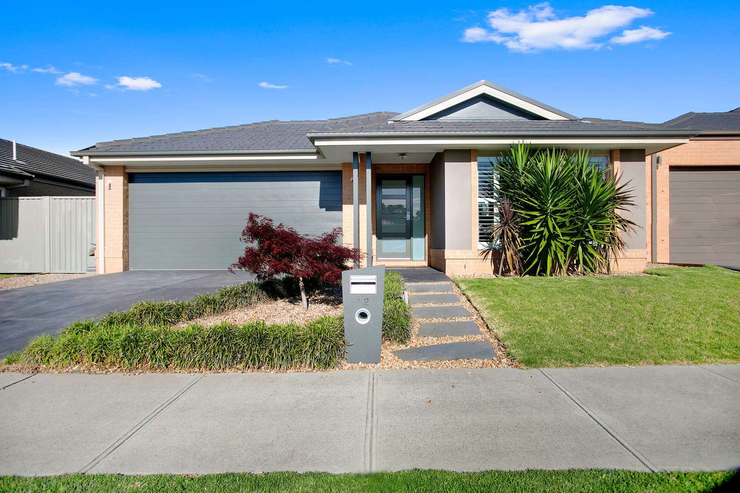 Main view of Homely house listing, 12 Wattlewoods Place, Carrum Downs VIC 3201