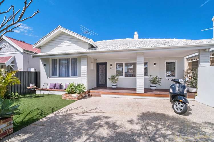 Fifth view of Homely house listing, 27 Chelmsford Road, Mount Lawley WA 6050
