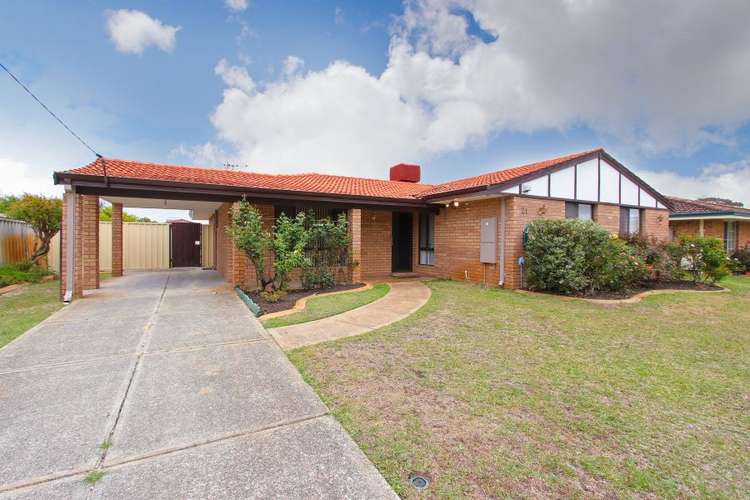 Fourth view of Homely house listing, 21 Yenisey Crescent, Beechboro WA 6063