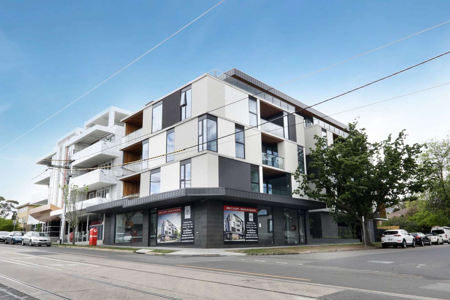 Main view of Homely apartment listing, 101/198 Whitehorse Road, Balwyn VIC 3103