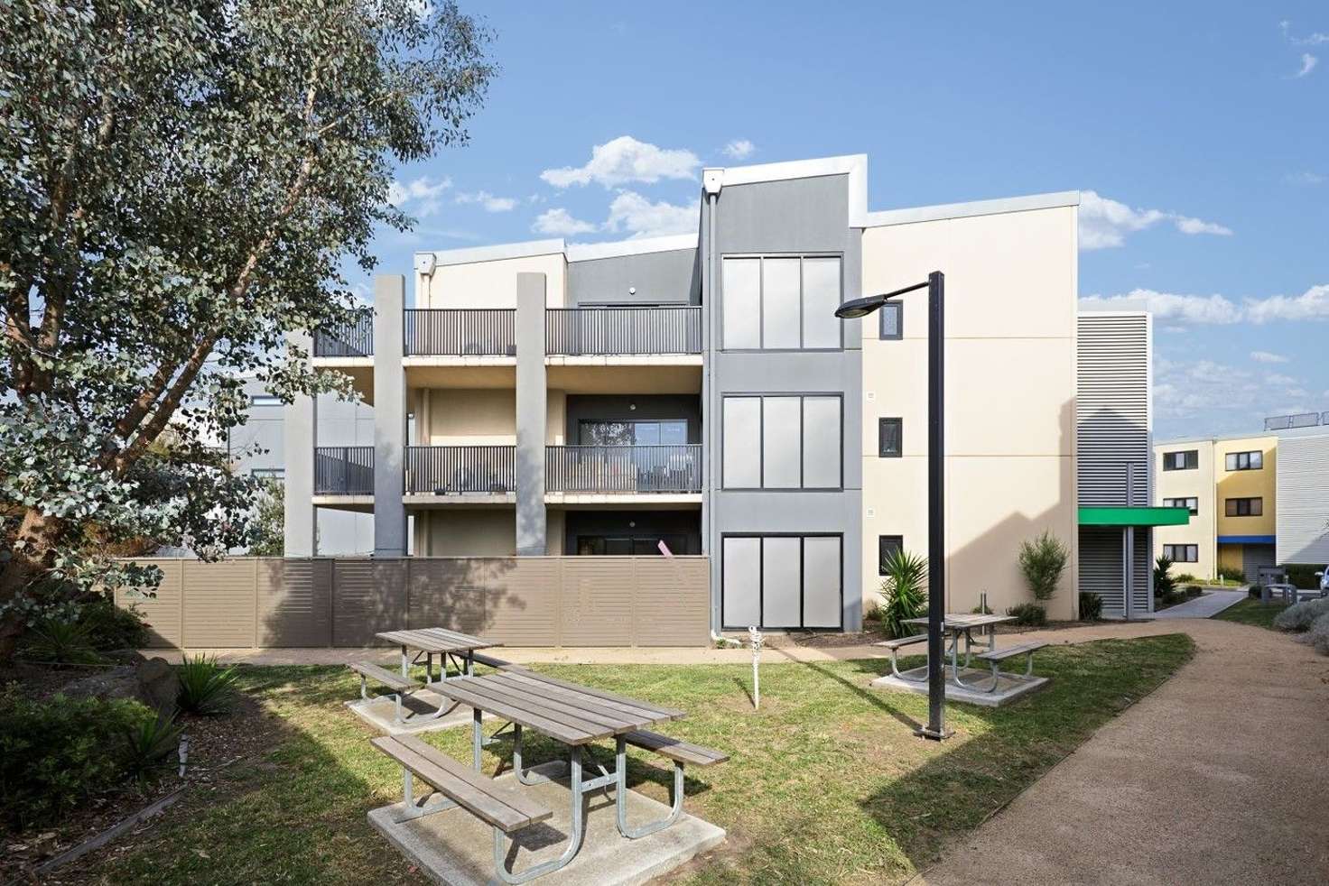 Main view of Homely apartment listing, 102/88 Epping Road, Epping VIC 3076