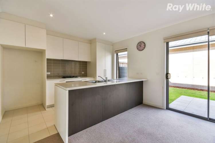 Second view of Homely townhouse listing, 8 Harcrest Boulevard, Wantirna South VIC 3152