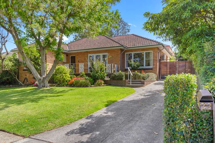 Main view of Homely house listing, 22 Standard Avenue, Box Hill VIC 3128