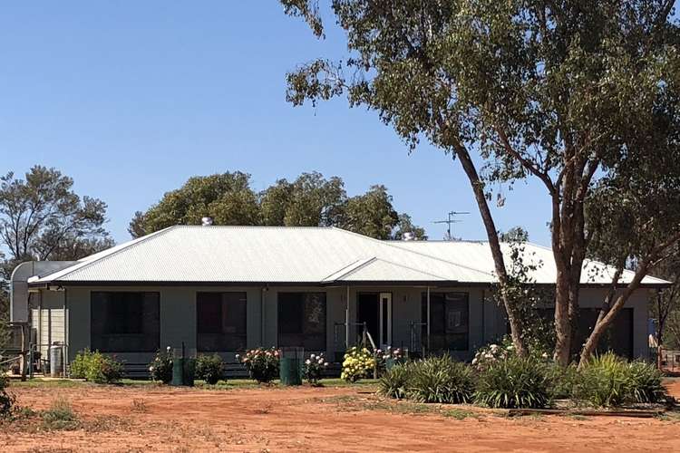 Main view of Homely house listing, 90 Caviar Drive, Charleville QLD 4470