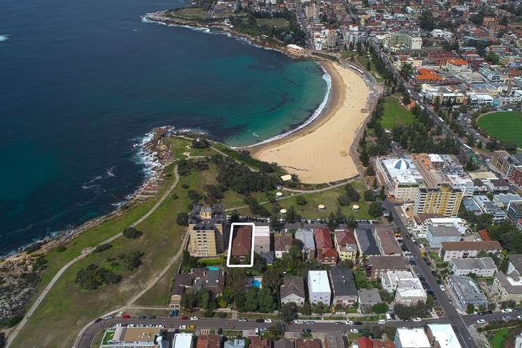 Second view of Homely blockOfUnits listing, 21 Baden Street, Coogee NSW 2034