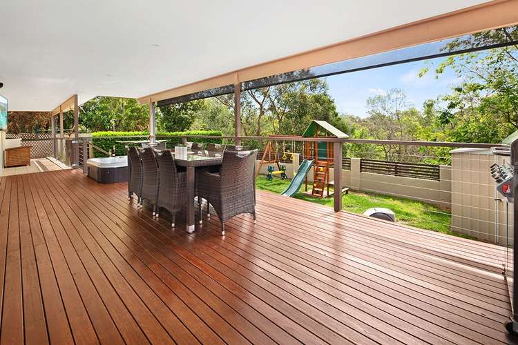 Second view of Homely house listing, 10 Tagudi Place, Bangor NSW 2234