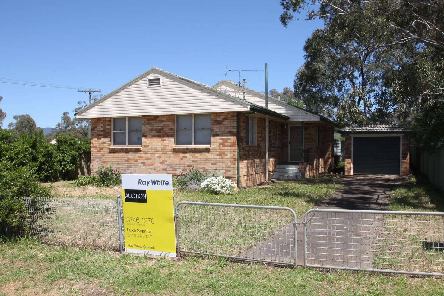 Main view of Homely house listing, 15 O'Neile Street, Blackville NSW 2343