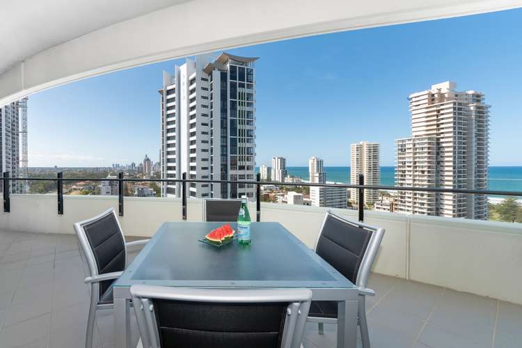 Main view of Homely apartment listing, 1501 'The Wave' 89 Surf Parade, Broadbeach QLD 4218