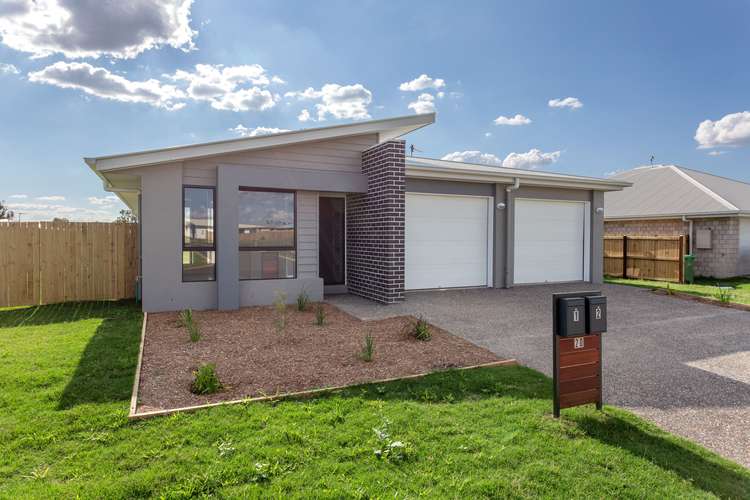 Main view of Homely house listing, 1/20 Myrtleford Crescent, Cambooya QLD 4358