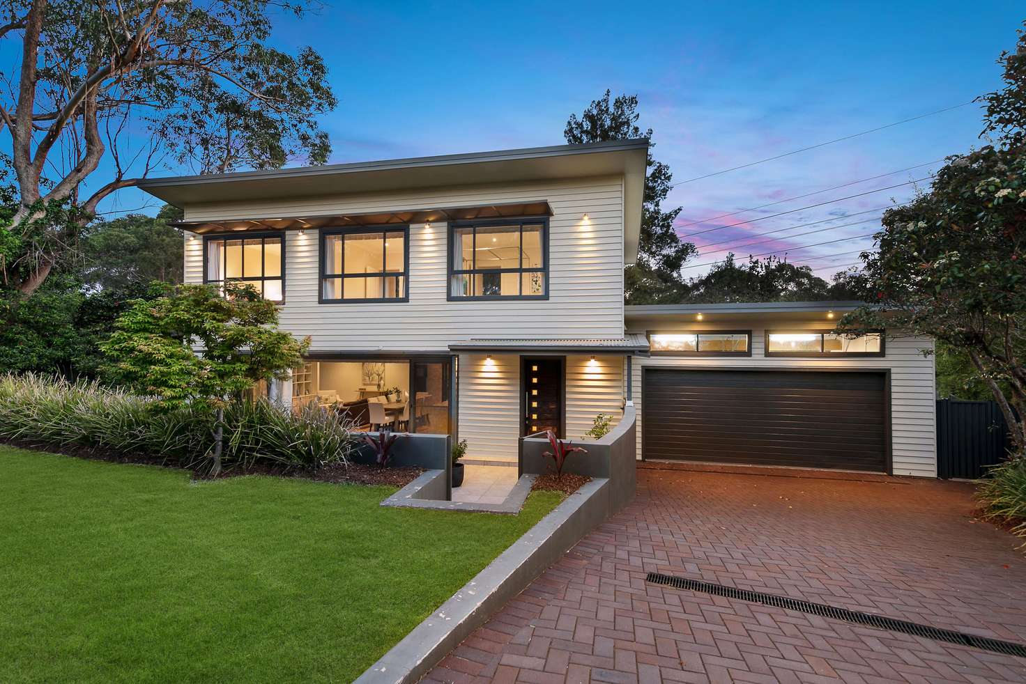 Main view of Homely house listing, 55 Gloucester Avenue, West Pymble NSW 2073