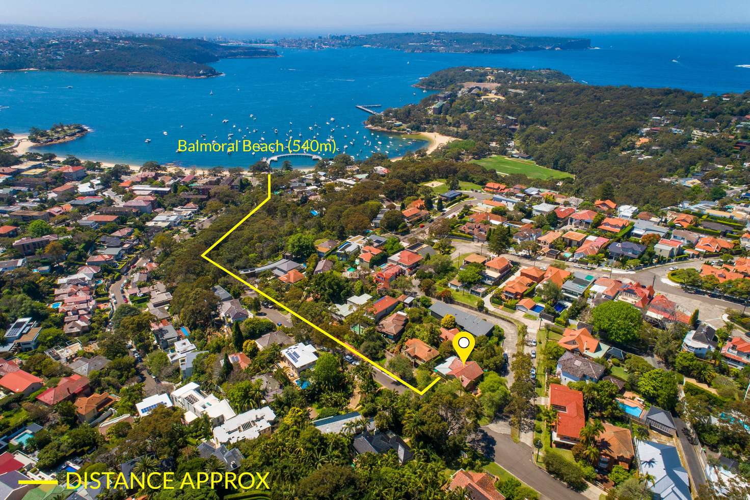 Main view of Homely house listing, 5A Mulbring Street, Mosman NSW 2088