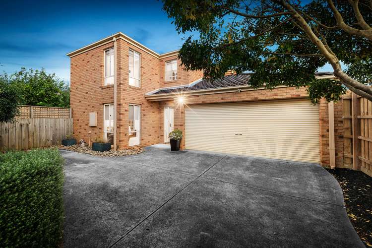 Second view of Homely house listing, 2/11 Helena Court, Rowville VIC 3178