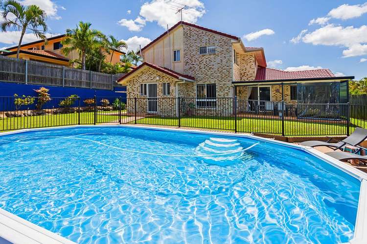 Second view of Homely house listing, 49 Saint Clair Crescent, Wishart QLD 4122