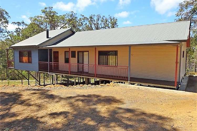 Main view of Homely house listing, 10 Coughlan Grove, Denmark WA 6333