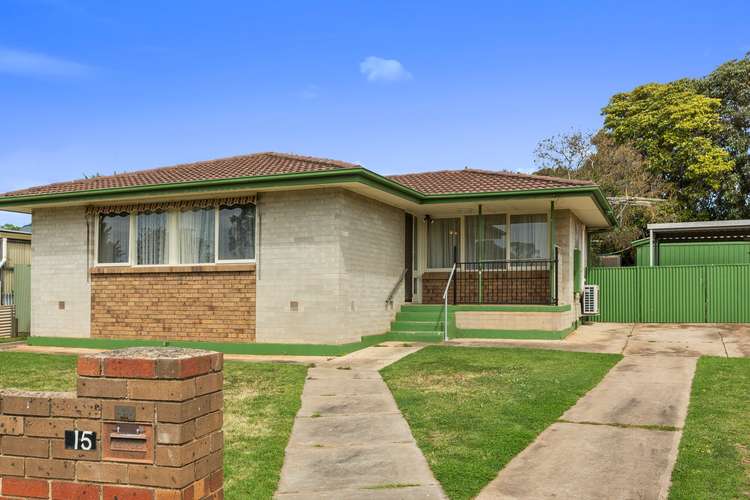 Main view of Homely house listing, 15 Loman Street, Morphett Vale SA 5162