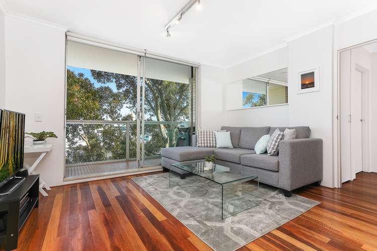 Second view of Homely apartment listing, 11/121-125 Cook Road, Centennial Park NSW 2021
