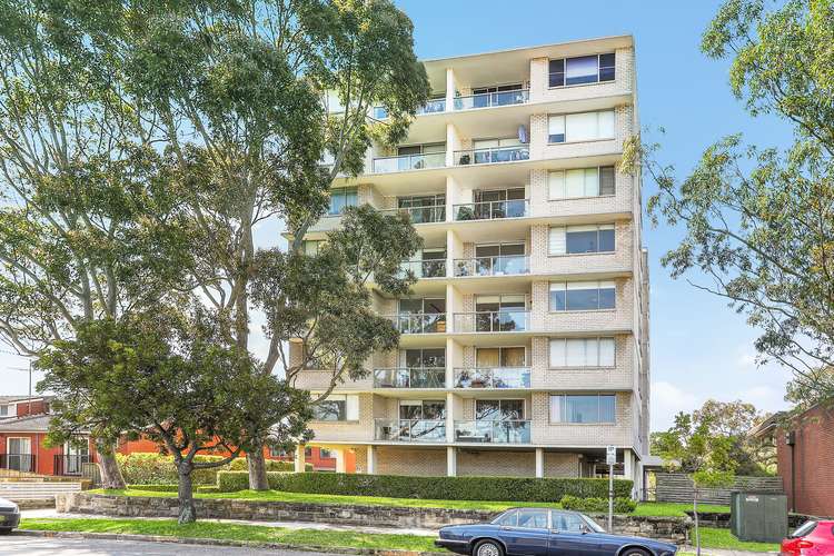 Sixth view of Homely apartment listing, 11/121-125 Cook Road, Centennial Park NSW 2021