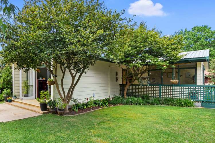 Main view of Homely house listing, 1/5 Linden Street, Blackburn VIC 3130