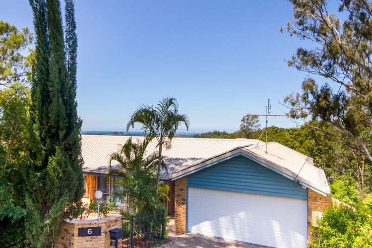 Main view of Homely house listing, 6 Cygnus Place, Bli Bli QLD 4560