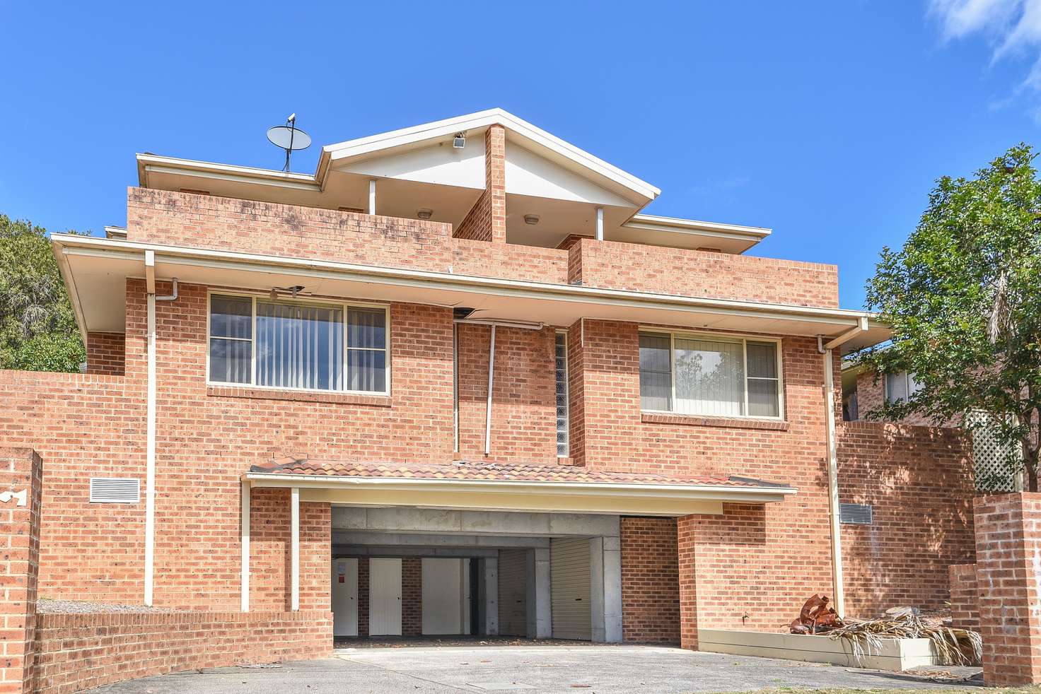 Main view of Homely apartment listing, 4/5 Ward Street, Gosford NSW 2250