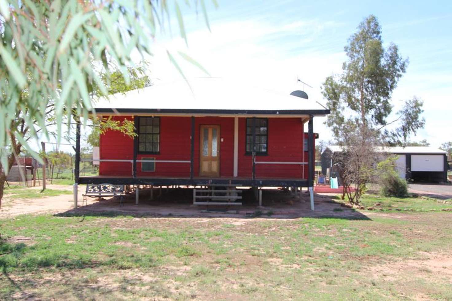 Main view of Homely house listing, 48 Jupp Street, Charleville QLD 4470